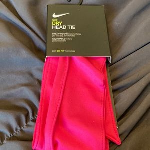 Nike Fry Head Tie